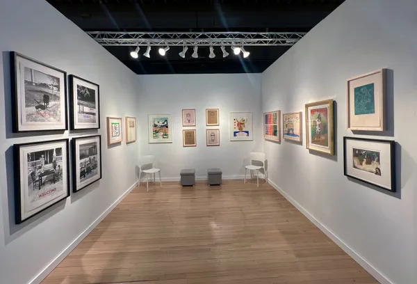 IFPDA Fine Art Print Fair