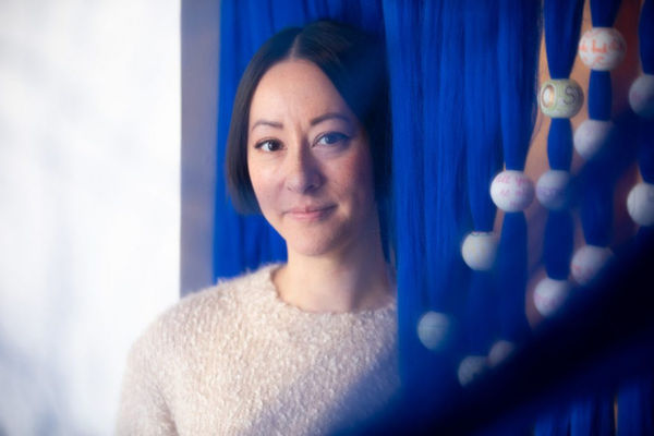 Jennifer Ling Datchuk. Photo: Scott Ball. Courtesy of Ruiz-Healy Art.