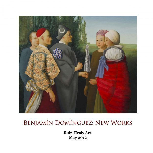 Benjamín Domínguez: New Works I Ruiz-Healy Art
