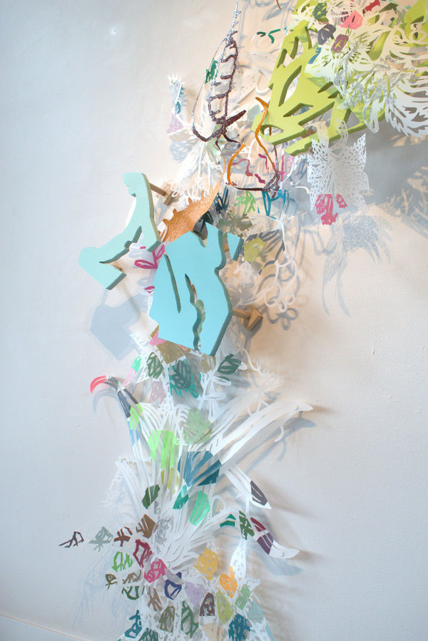 Leigh Anne Lester: Vain Fictions of our Own Devising San Antonio