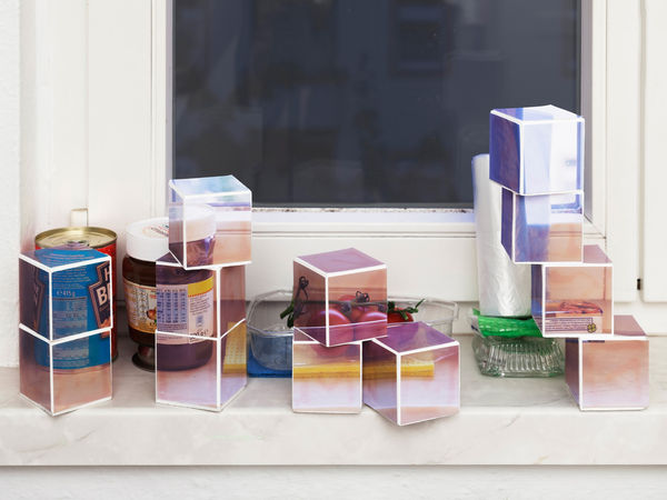 GEORG BR&Uuml;CKMANN - THE IMAGING AND HIS IDEATIONAL OBJECT, STILLIFE WITH BEANS - 2014 - ARCHIVAL INKJET PRINT - 30 X 40 CM (EDITION OF 10)