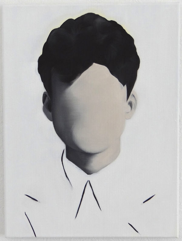 Volta New York Natalia Ossef; Portrait of a memory