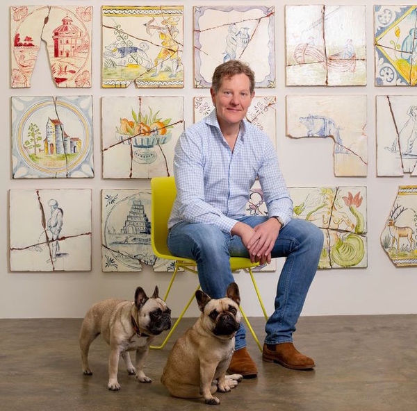 Rutger Brandt Gallery in het Parool!