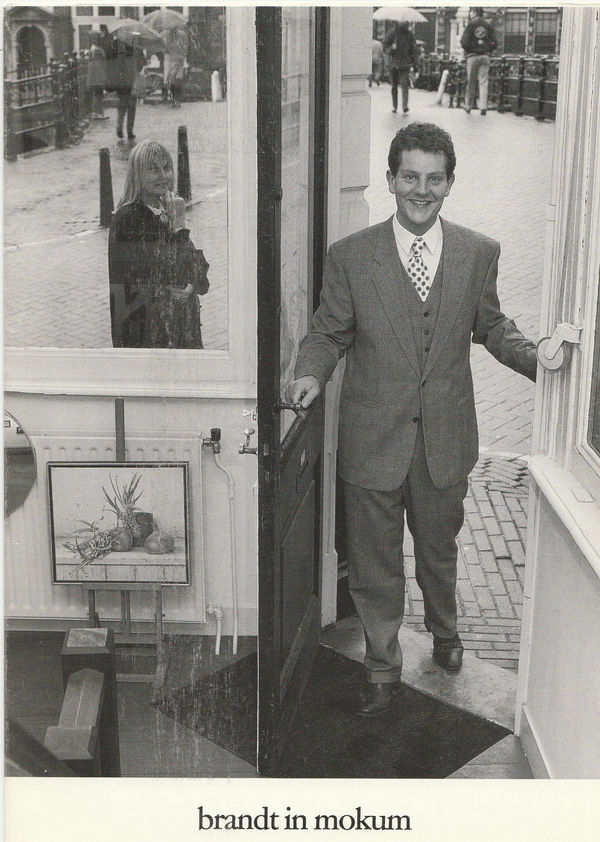 Rutger Brandt Gallery featured in Gallery Viewer Magazine!