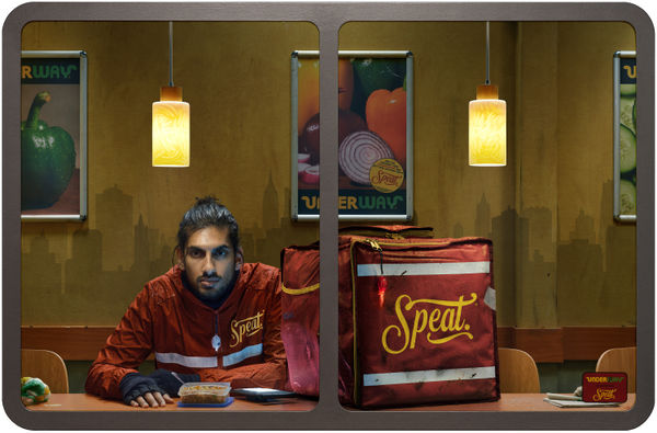 Dirk Hardy artwork acquired by the LAM Museum