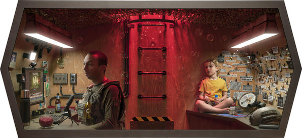 Interview Dirk Hardy in Gallery Viewer