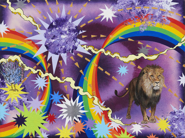 Kara Maria, Pride (African lion), 2021