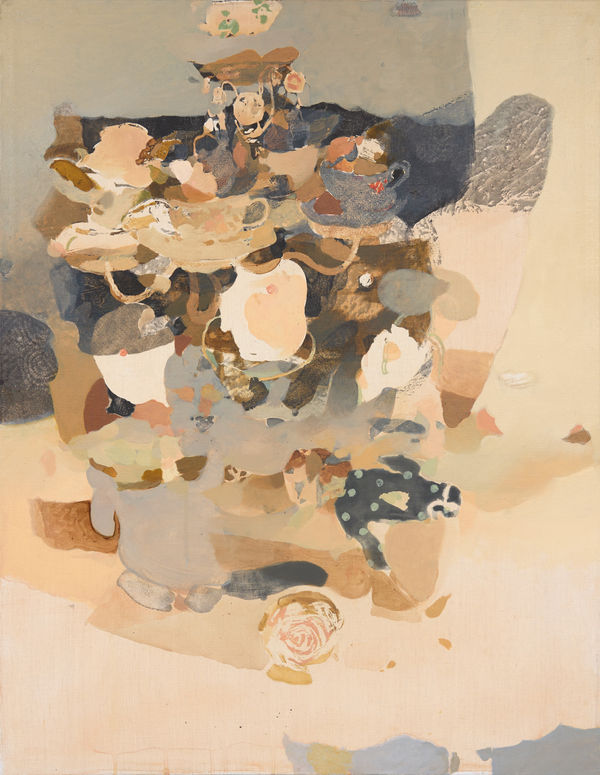 Jingge Dong - To be continued...#1, 2024