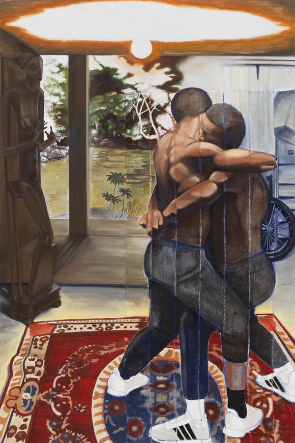 Thibaut Bouedjoro-Camus - Le lâche et le BRAV, 2021