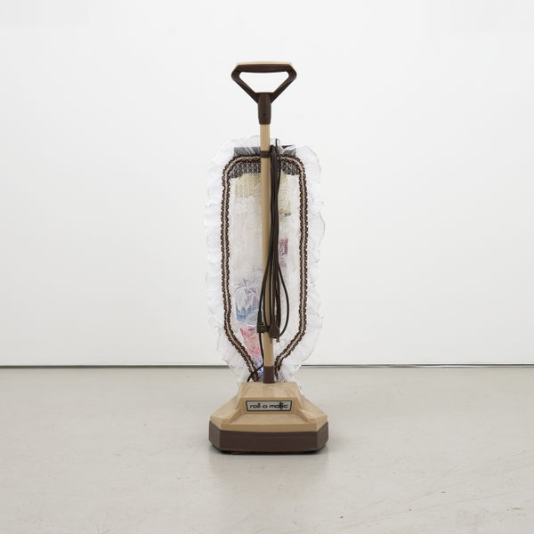 Vincent Grange - _hey wan_ _o break free, 2025