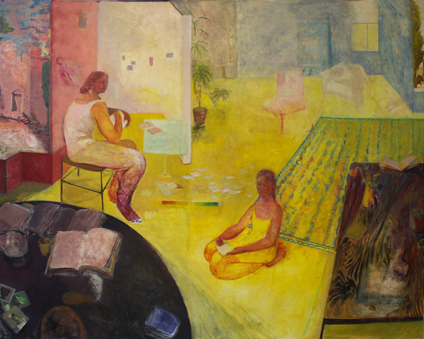 Abigail Dudley - Holiday, 2025