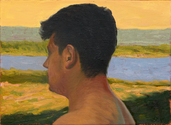 David Horvath - Another summer day, 2025