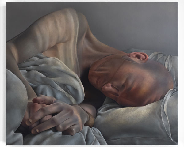 Lukas Luzius Leichtle - Untitled, 2020