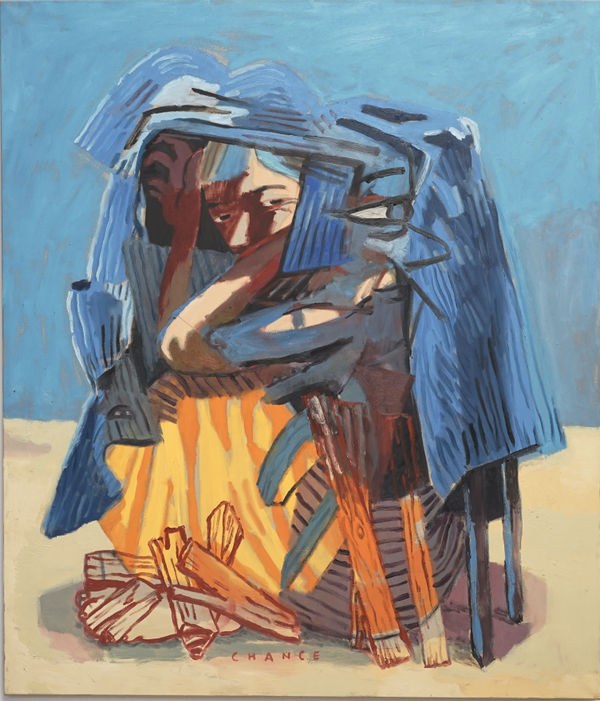 Michael Chance, Shelter, 2021