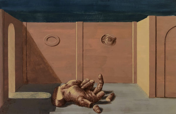 Antonio Fabozzi, Residui, 2021-2022