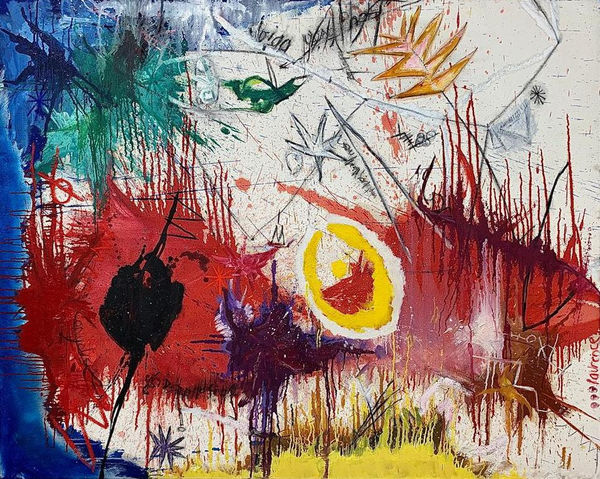 Laurence Watchorn, Heart to Heart, 2021