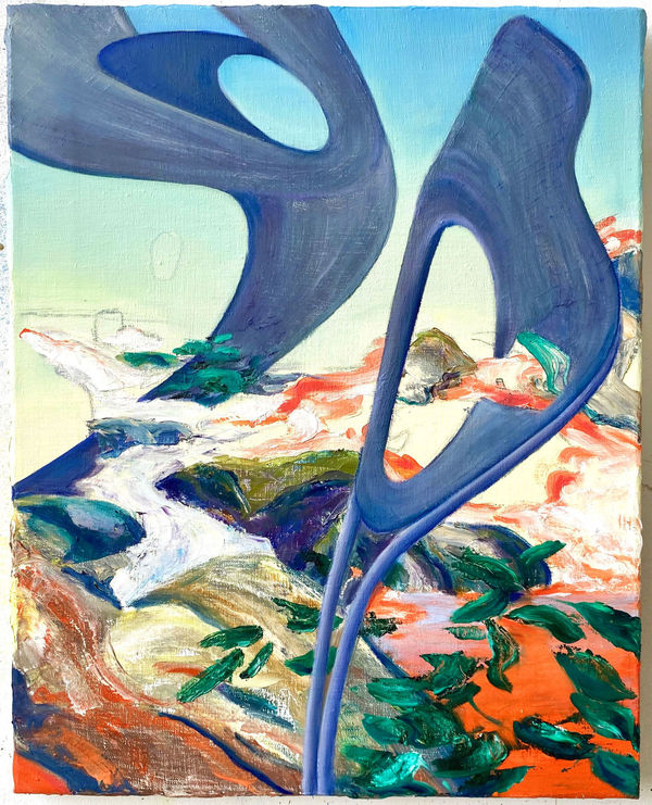 Clément Bedel, Still breathing, 2022