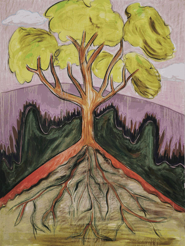 Kemi Onabule, Evening Draws in, 2021