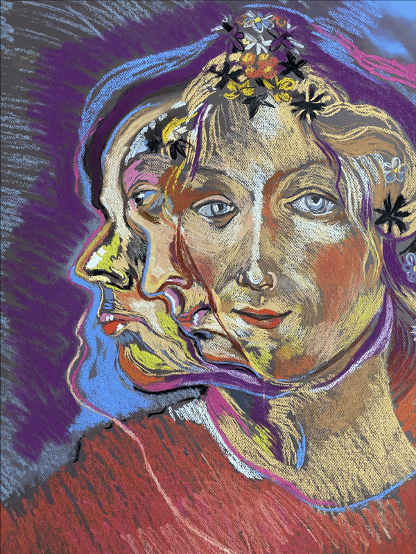 Anna Krzanowska, Flora, 2021