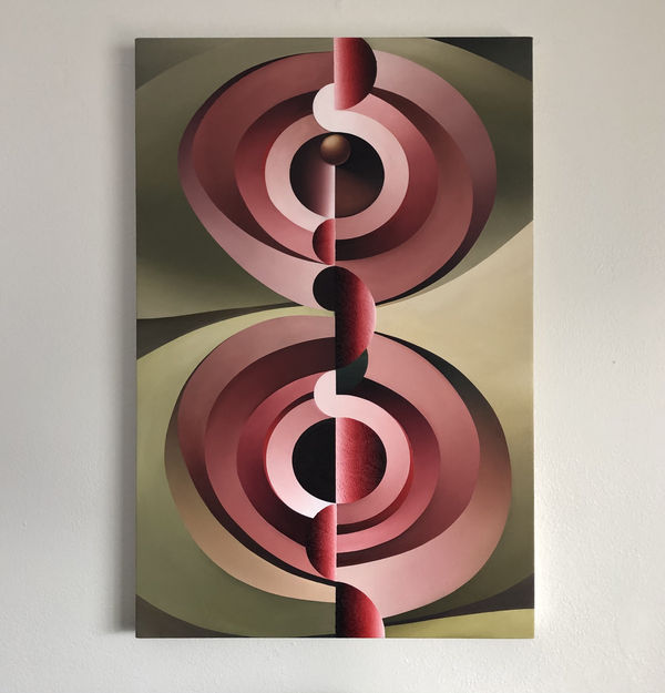 Matt Macintosh, Urticaria 2, 2021