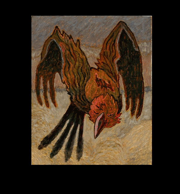 Tomas Folan Hasici, Untitled, 2024