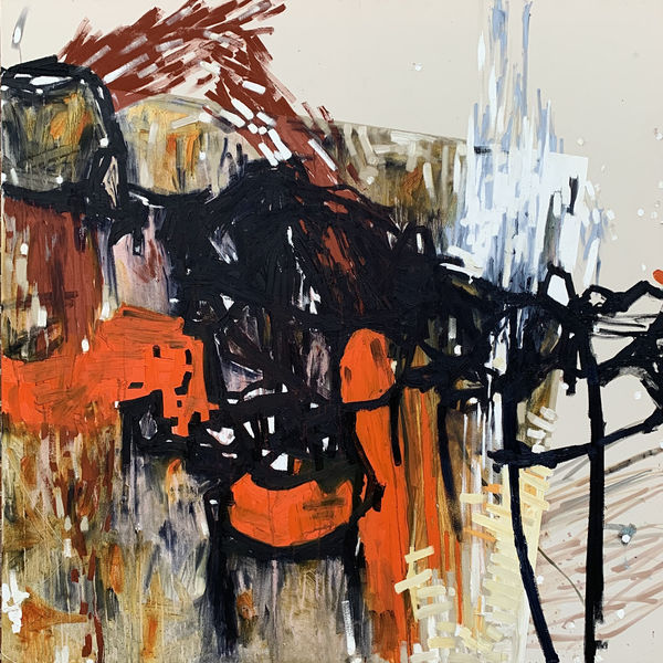 Caroline Jackson, Morpheus, 2022