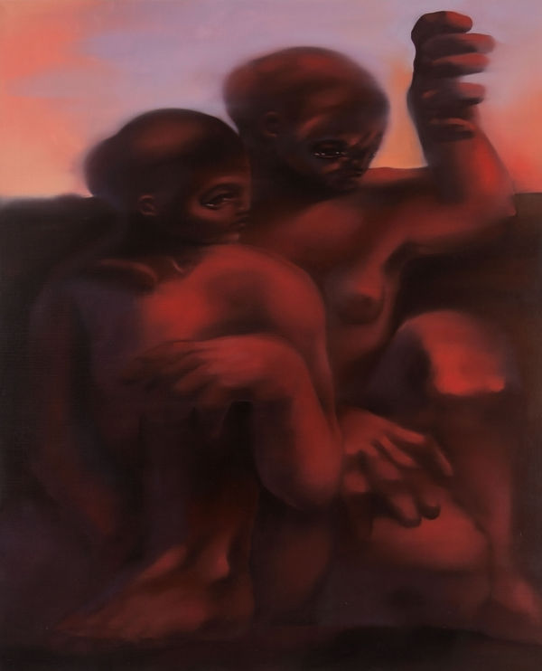 Theo Viardin, I might hear the distant echoes, 2021