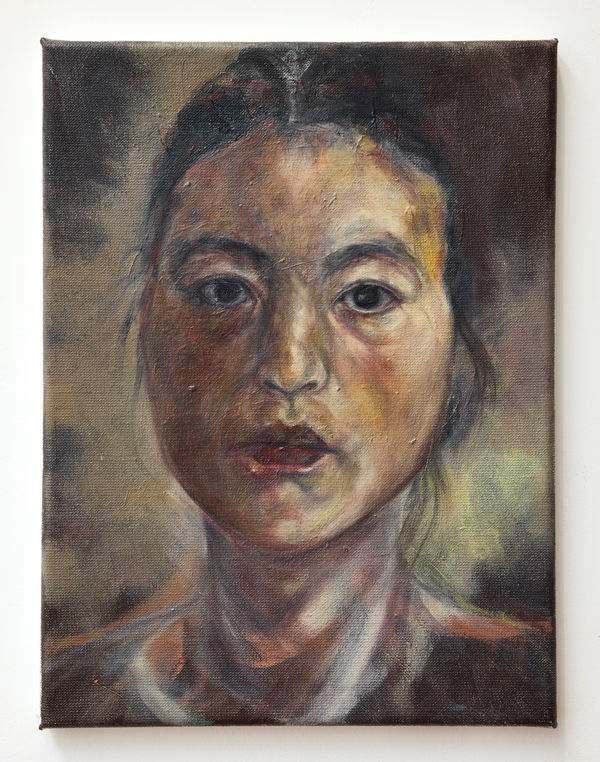 Hanae Moreno Niimi, Self portrait, 2024