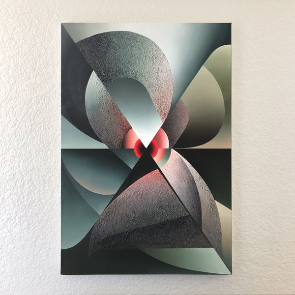 Matt Macintosh, Centre Whole, 2021