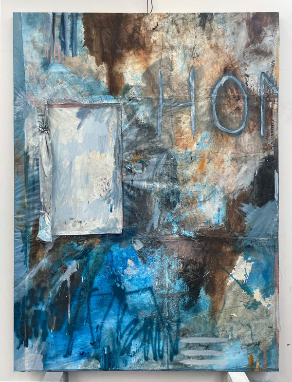 Jo Dennis, Homing, 2021