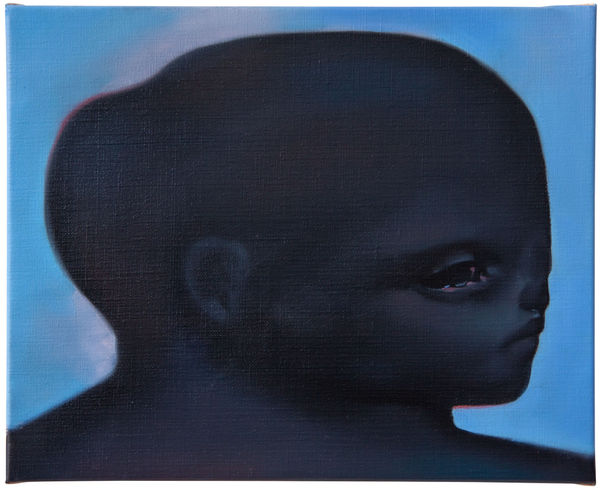 Theo Viardin, The phase of the sun, part 3, 2021