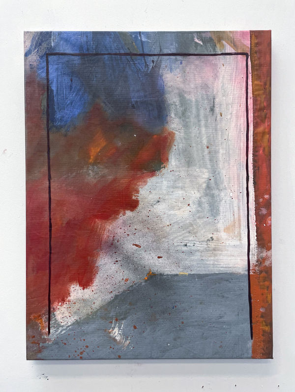 Jo Dennis, Wednesdays..., 2022