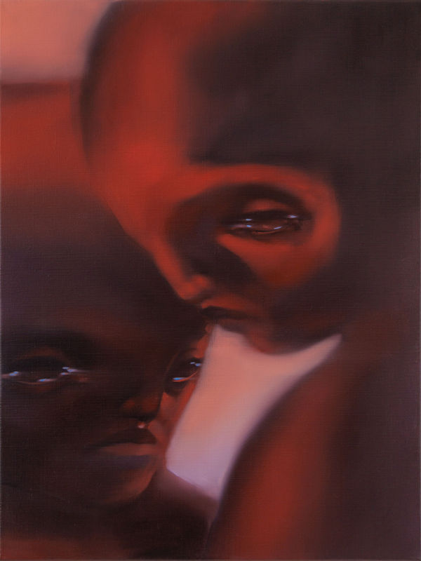 Theo Viardin, Look onto the rays of the new sun, part 1, 2021