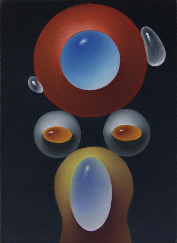 Alessandro Keegan, Remaining, 2021