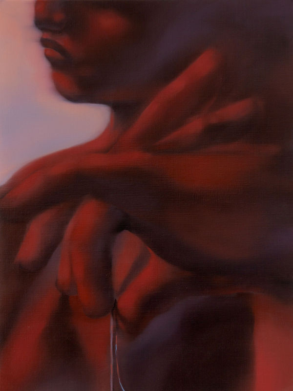 Theo Viardin, Look onto the rays of the new sun, part 2, 2021