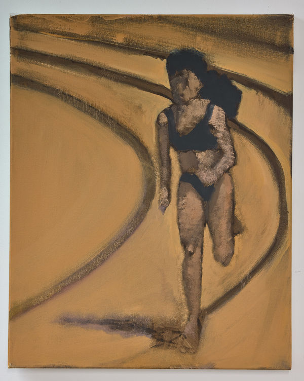 Braden Hollis, Florence Griffith Joyner, Track Star, 2021