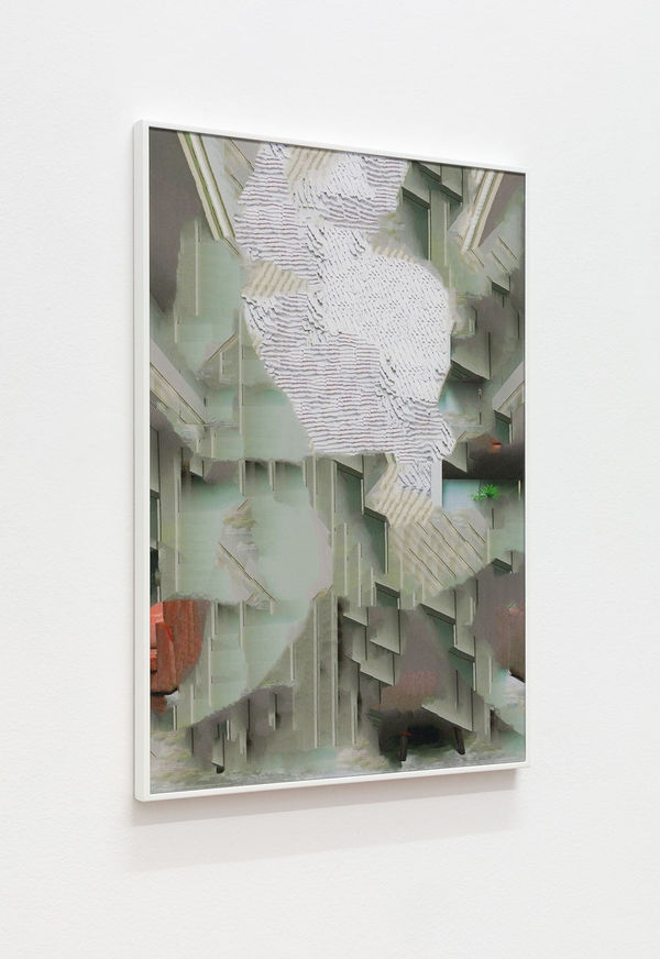 Tony Garifalakis, Future History #2, 2017