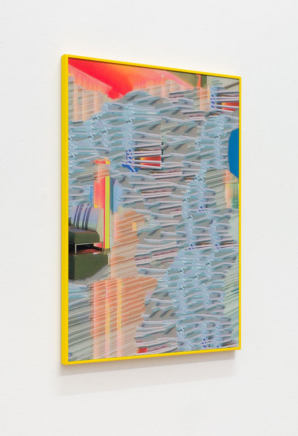 Tony Garifalakis, Future History #2, 2017