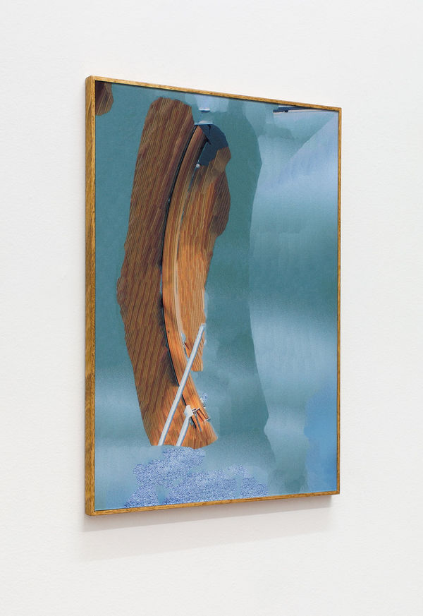 Tony Garifalakis, Future History #8, 2017