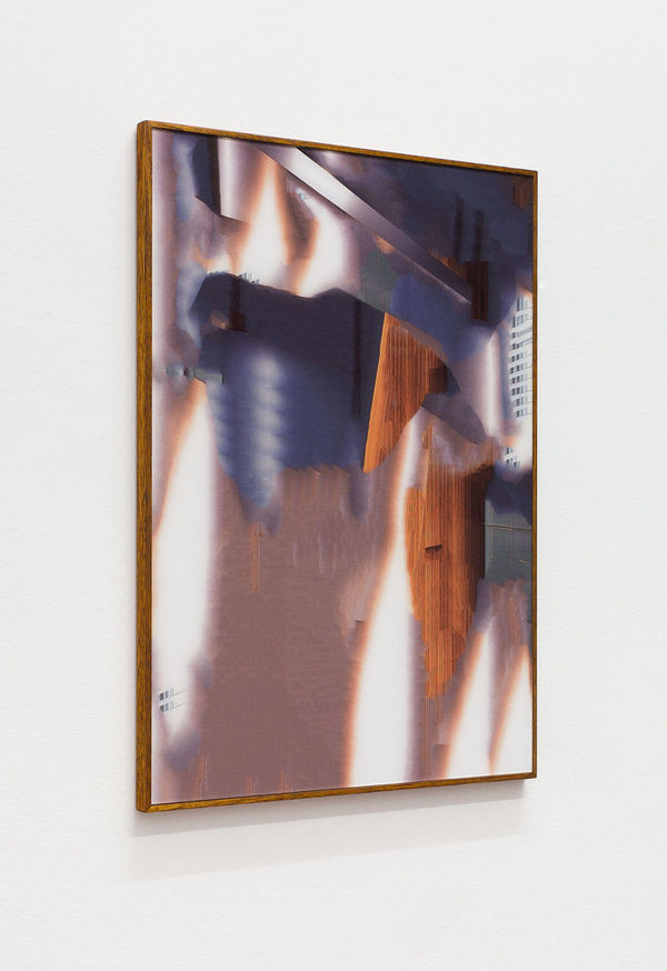 Tony Garifalakis, Future History #9, 2017