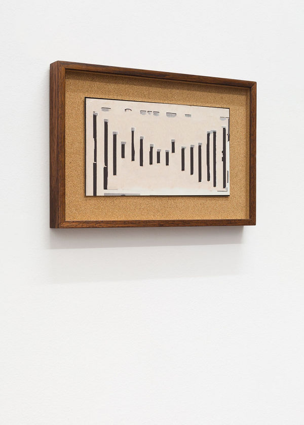 Tony Garifalakis, Romance #12, 2018