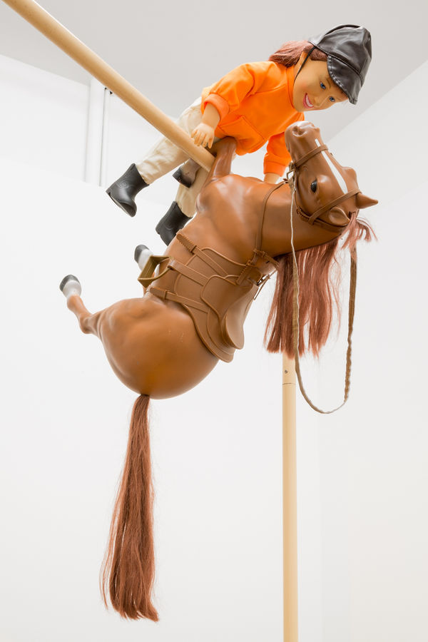 Lou Hubbard, Table Top, 2016 (detail)