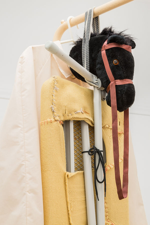 Lou Hubbard, Table Top, 2016 (detail)