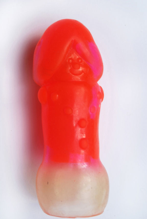 Claire Lambe, Shellsuit, 2012