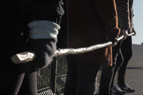 Bianca Hester in Perspectives on Place