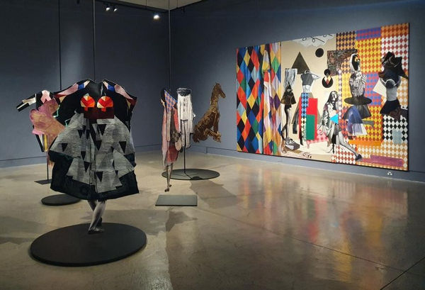 Sally Smart at Geelong Gallery