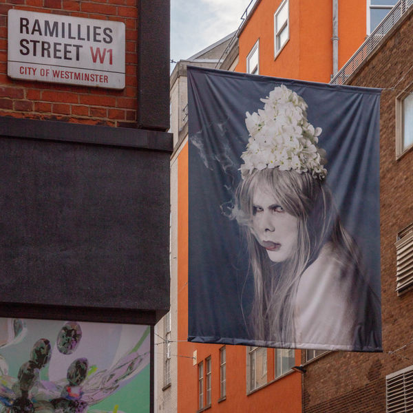 Christian Thompson AO launches Soho Photography Quarter