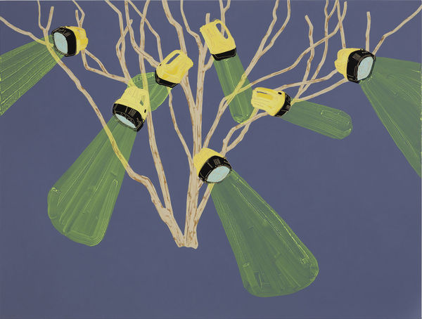 Nadine Christensen selected as a finalist in the 2024 Len Fox Painting Award.