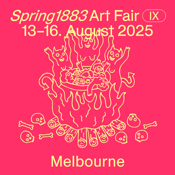 Sarah Scout Presents at SPRING1883, The Windsor, 13-16 August 2025