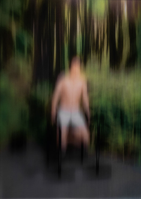 Lauren Dunn - Portrait of a Cyborg, Outdoor Billboard Gallery, The Substation, 20 February to 2 May 2026